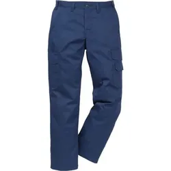 Bundhose 278 P154, dunkelblau, Größe C38 - blau - C38