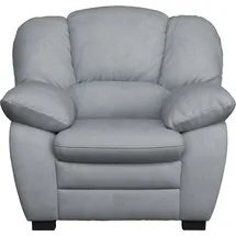 Cotta Sessel COTTA Polyester 109 x 88 x 92 cm grau