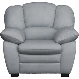 Cotta Sessel COTTA Polyester 109 x 88 x 92 cm grau
