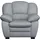 Cotta Sessel COTTA Polyester 109 x 88 x 92 cm grau