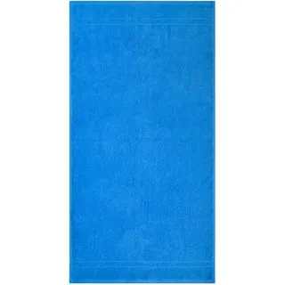 »Kristall«, Kobalt / Größe: Duschtuch 70 x 140 cm