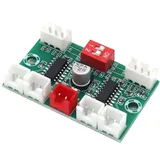 DollaTek pam8403 digitale verstärkerplatine 4 kanäle mini verstärker usb 5v netzteil verstärker diy 4x3w für dualen audio eingang