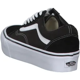 Vans Old Skool Platform black/white 41
