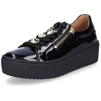 Gabor 53.201 HW2024 für Damen schwarz, Gr. 43 EU / 9 UK