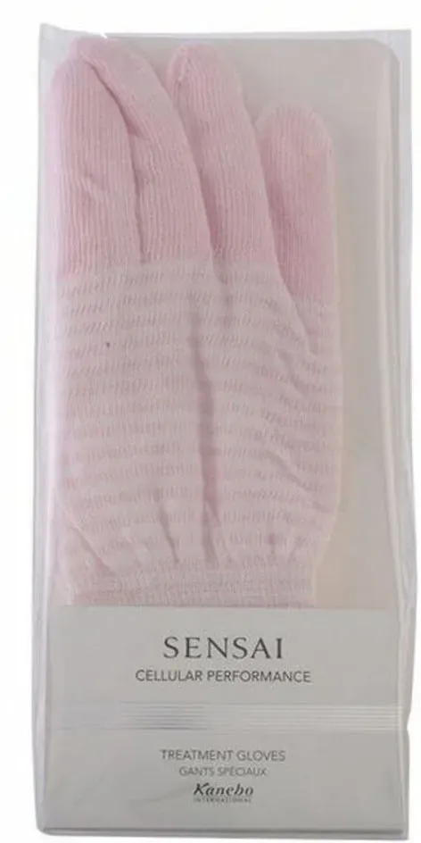 Handschuhe für Handpflege Sensai Cellular Sensai (2 uds)