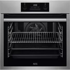 AEG Backofen-Set Glaskeramikkochfeld