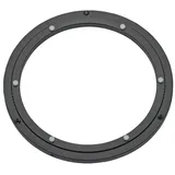 SOTech Drehkranz Aluminium Ø 304 mm schwarz