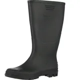 FELDTMANN PVC-Gummistiefel schwarz - 44