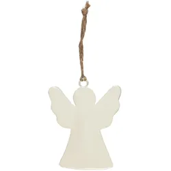IB Laursen Kleine Figur zum Hängen, Engel weiss