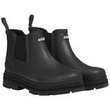Aigle Soft Rain Fur Gummistiefel - Noir - EU 41