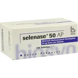 Biosyn Arzneimittel GmbH Selenase 50 AP Tabletten 100 St.