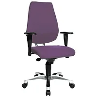 TOPSTAR Sitness 30 Polypropylen Lila