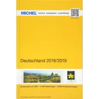 Leuchtturm MICHEL Deutschland 2018/2019