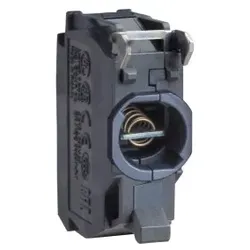 Schneider Electric ZBV6 Lampenfassung, Ø 22, Fassung BA 9s, 250 V  - 5 Stück