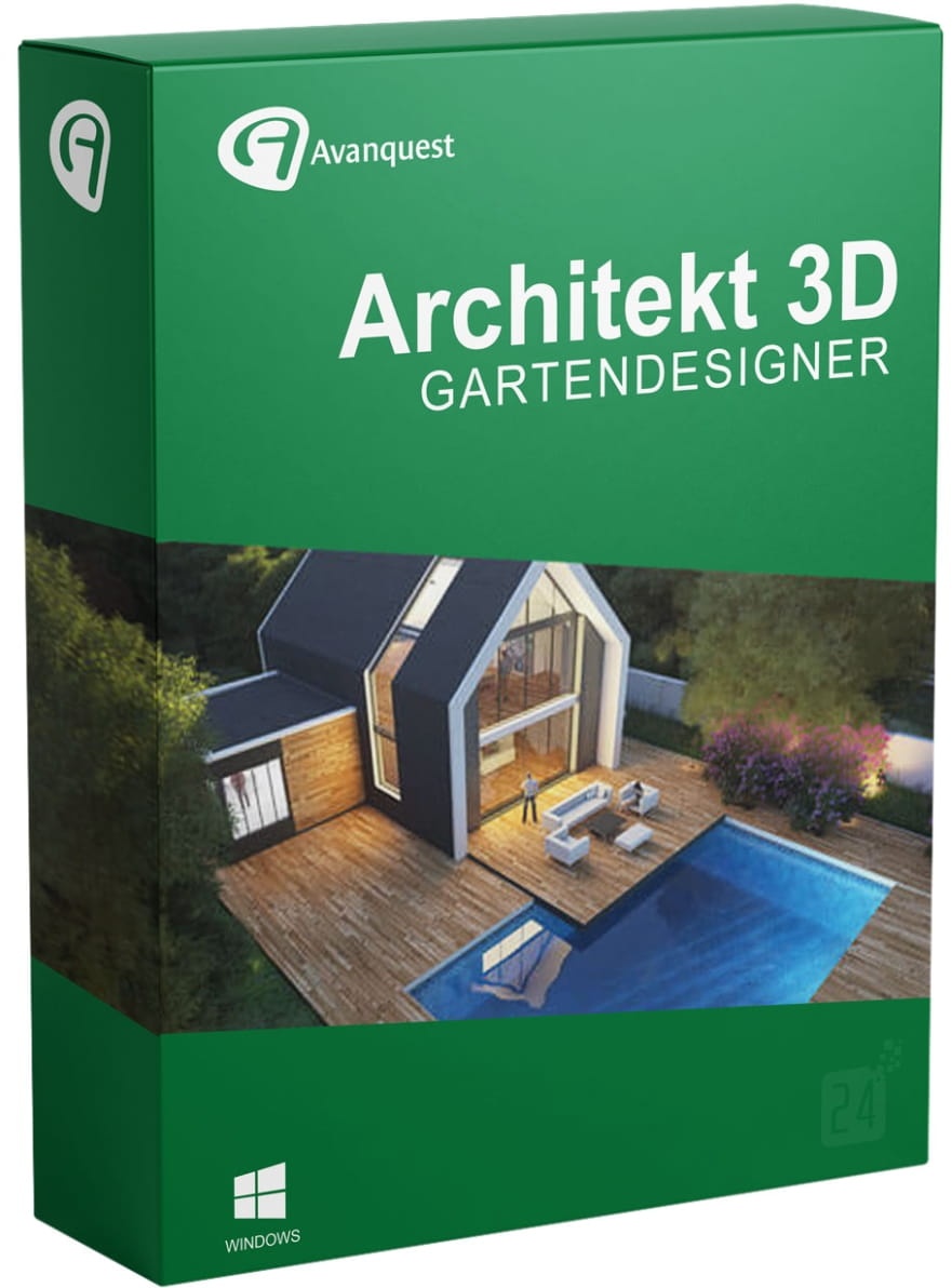 Architect 3D Garden and Exterior 21