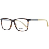 Pepe Jeans Brille PJ3364 C2 52 Herren Braun