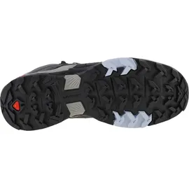 Salomon X Ultra 4 Mid GTX Damen Magnet/Black/Zen Blue 38