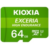 Kioxia Exceria High Endurance MicroSDXC - 64GB