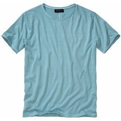Mey & Edlich Herren Mineralisches Shirt blau 50 - 50