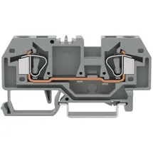 WAGO GmbH& Co. KG Durchgangsklemme gr 0,2-6qmm 282-901