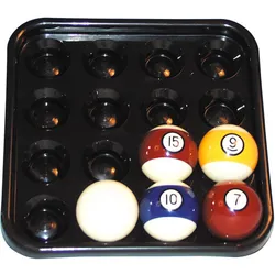 Kugelschale Pool-Billard 57,2 mm EINHEITSGRÖSSE