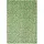 HARPA Modeschal HARPA "PEPPER", Damen, grün, goldfarben, Viskose, bedruckt, geblümt, mehrfarbig, Modetücher, mit floralem Allover-Print und Metallic-Effekt