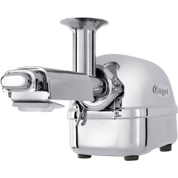 Angel Juicer 7500 Saftpresse, Entsafter – Der Pure Luxus Angel 7500 Edelstahl, Entsafter