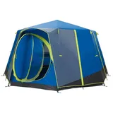 Coleman Cortes Octagon 8 dunkelblau/hellgrün
