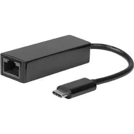 MicroConnect USB-C Adapter Schwarz