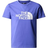 The North Face Kinder B Easy T-Shirt - lila - XS