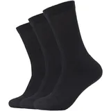 s.Oliver Socken 3 Paare Schwarz 47-49
