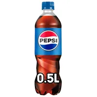 Pepsi Cola 0,5L PET