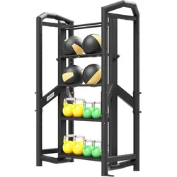 Kettlebell- und Ballregal UF-012 - UpForm