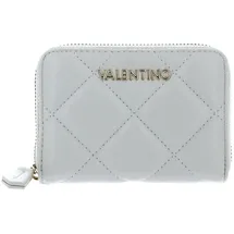 Valentino Ocarina Wallet Geldbörse Damen grau