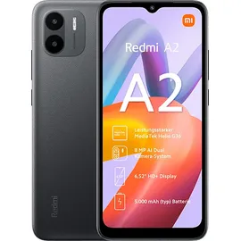 Xiaomi Redmi A2 2 GB RAM 32 GB black