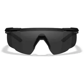 Wiley X Saber Advanced Taktische Brille schwarz