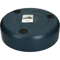 Ethan Dekoschale Größe: XL Blau Ø 39 cm - P3041-S1-38