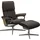 Stressless Stressless® Relaxsessel »Admiral«, mit Cross Base, Größe M & L, Holzakzent Eiche braun