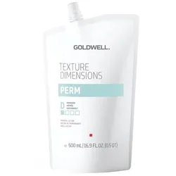 Goldwell Texture Dimensions PERM D 500ml