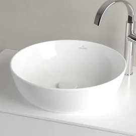 Villeroy & Boch Artis Aufsatzwaschtisch Ø 43 cm  (417943RW)