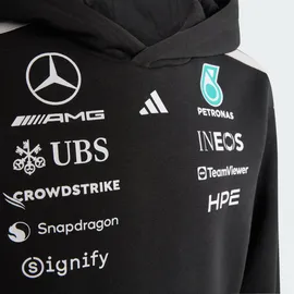 adidas Hoodie Black 140
