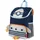 Skip Hop Spark Style großer Rucksack Rakete