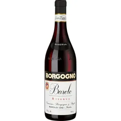 Barolo Riserva Borgogno 2014