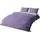 Traumschlaf Bettwäsche West Lila 200 x 220 cm + 2 x 80 x 80 cm