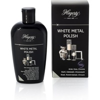 Hagerty White Metal Polish Edelstahl-Politur 250 ml I Effiziente