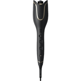 Philips StyleCare Prestige BHB876/00 schwarz/gold