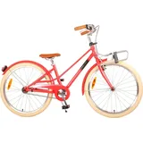 Volare Melody Kinderfahrrad 24 Zoll Jugendfahrrad Mädchen Jungen ab 8 Jahre Fahrrad 130-145 cm Rücktrittbremse