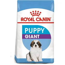 ROYAL CANIN Giant Puppy 15kg+Überraschung für den Hund