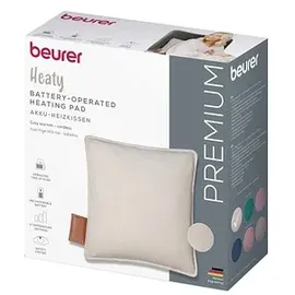 Beurer HK 77 Heaty cashmere-creme