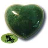 Jojo Moosachat Steinbock, Edelsteinherz